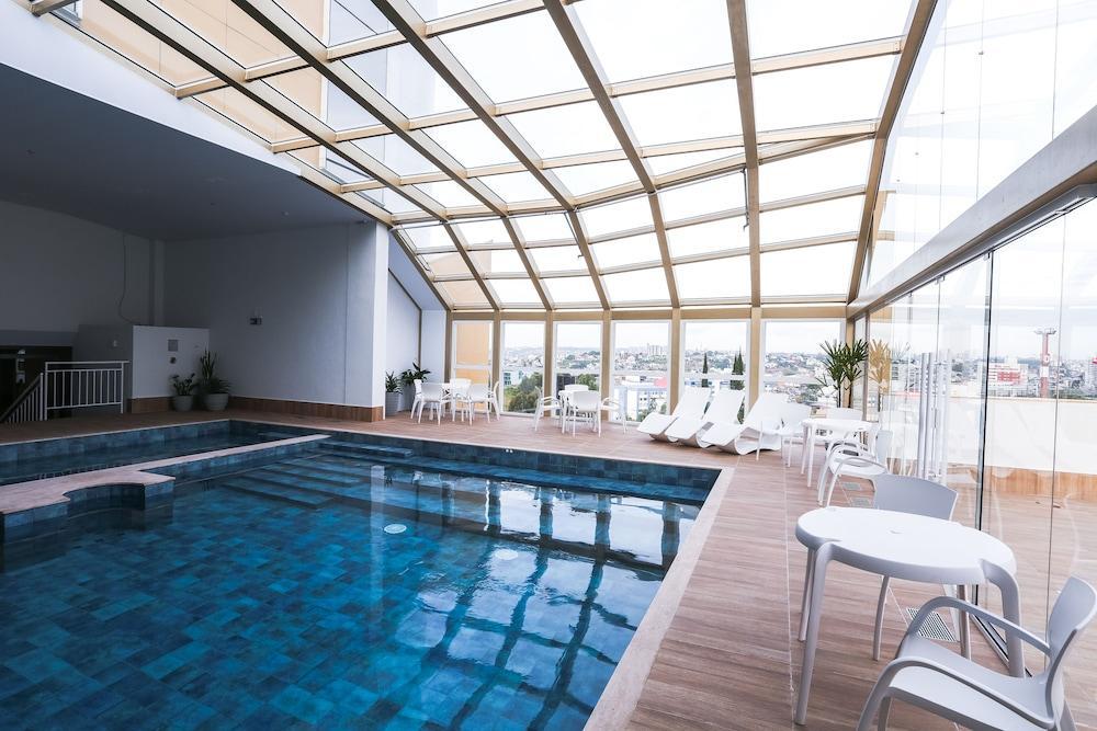 Dall'Onder Axten Hotel 南卡希亚斯 外观 照片