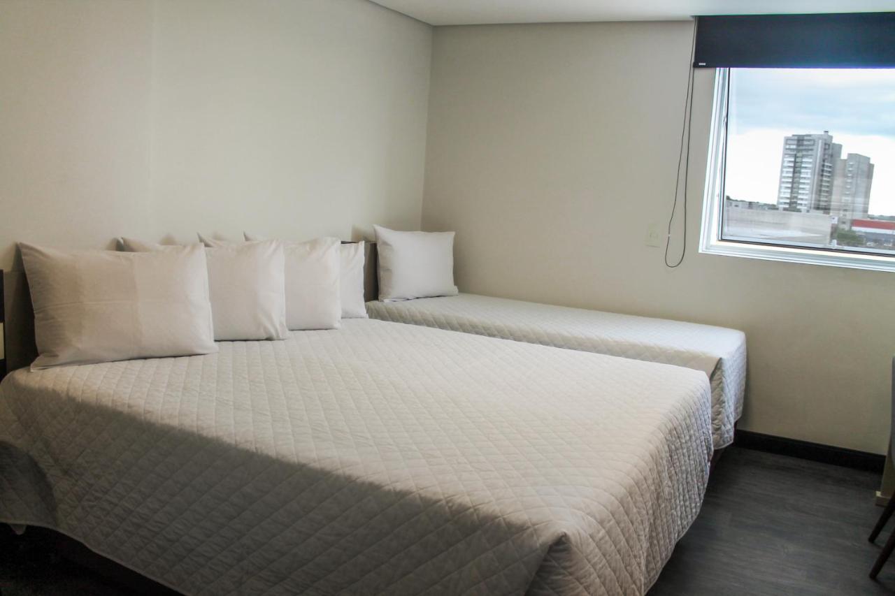 Dall'Onder Axten Hotel 南卡希亚斯 外观 照片