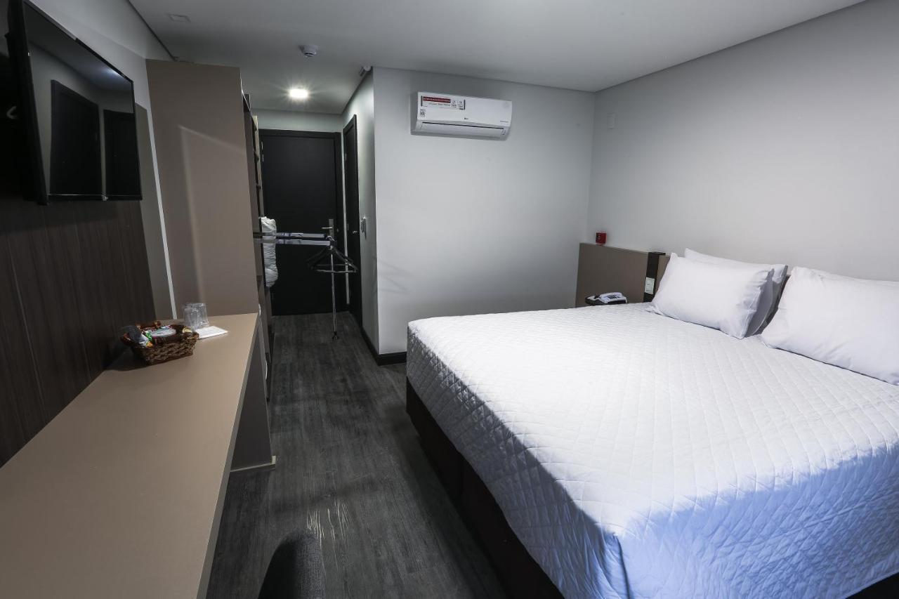 Dall'Onder Axten Hotel 南卡希亚斯 外观 照片