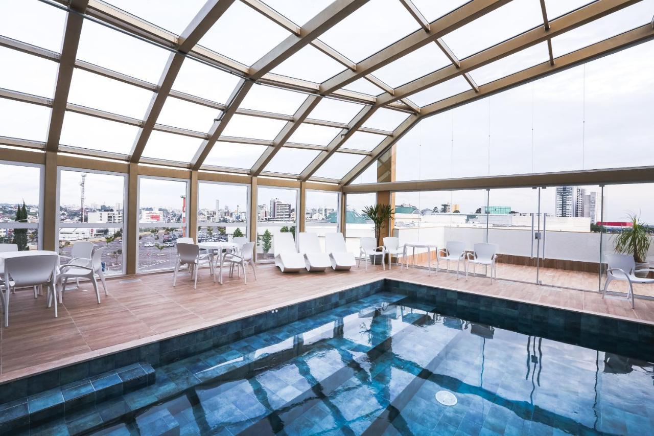 Dall'Onder Axten Hotel 南卡希亚斯 外观 照片