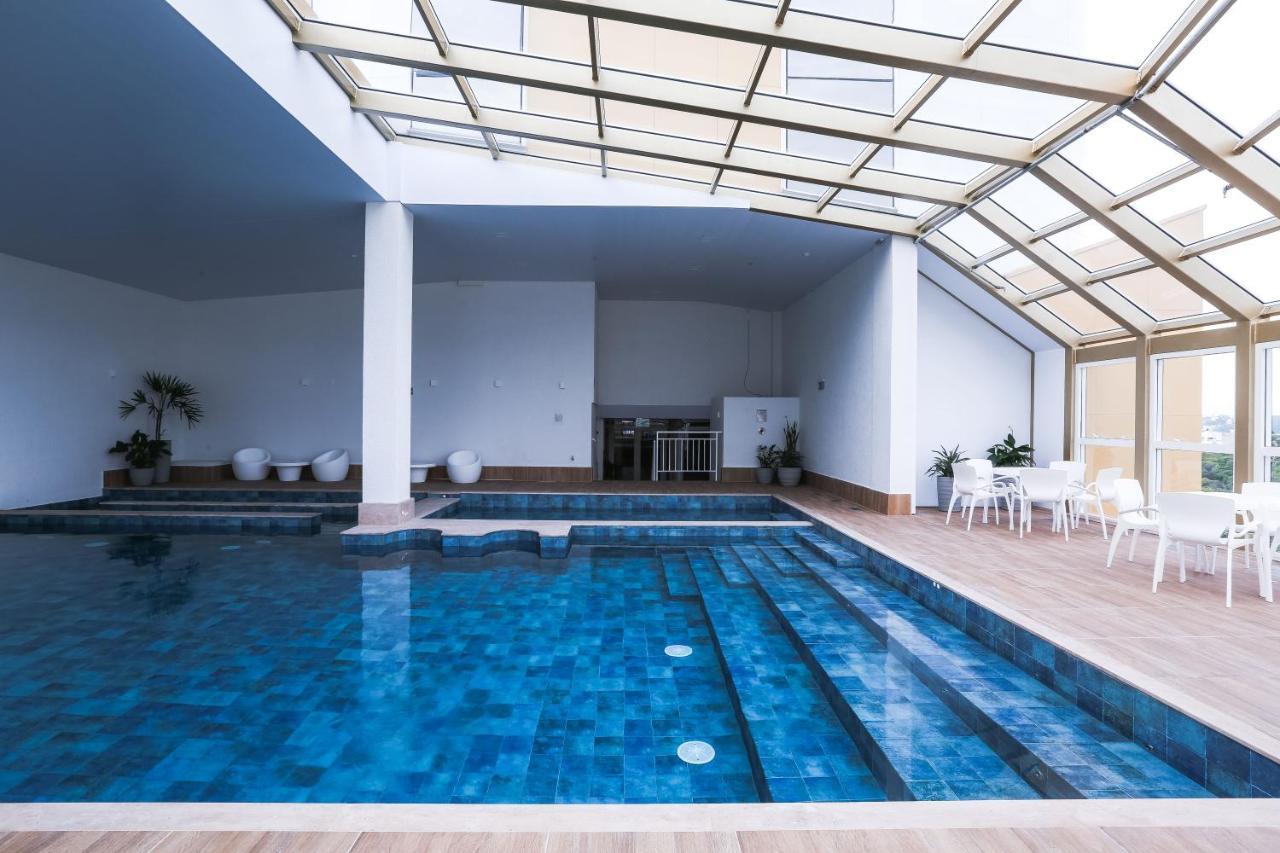 Dall'Onder Axten Hotel 南卡希亚斯 外观 照片
