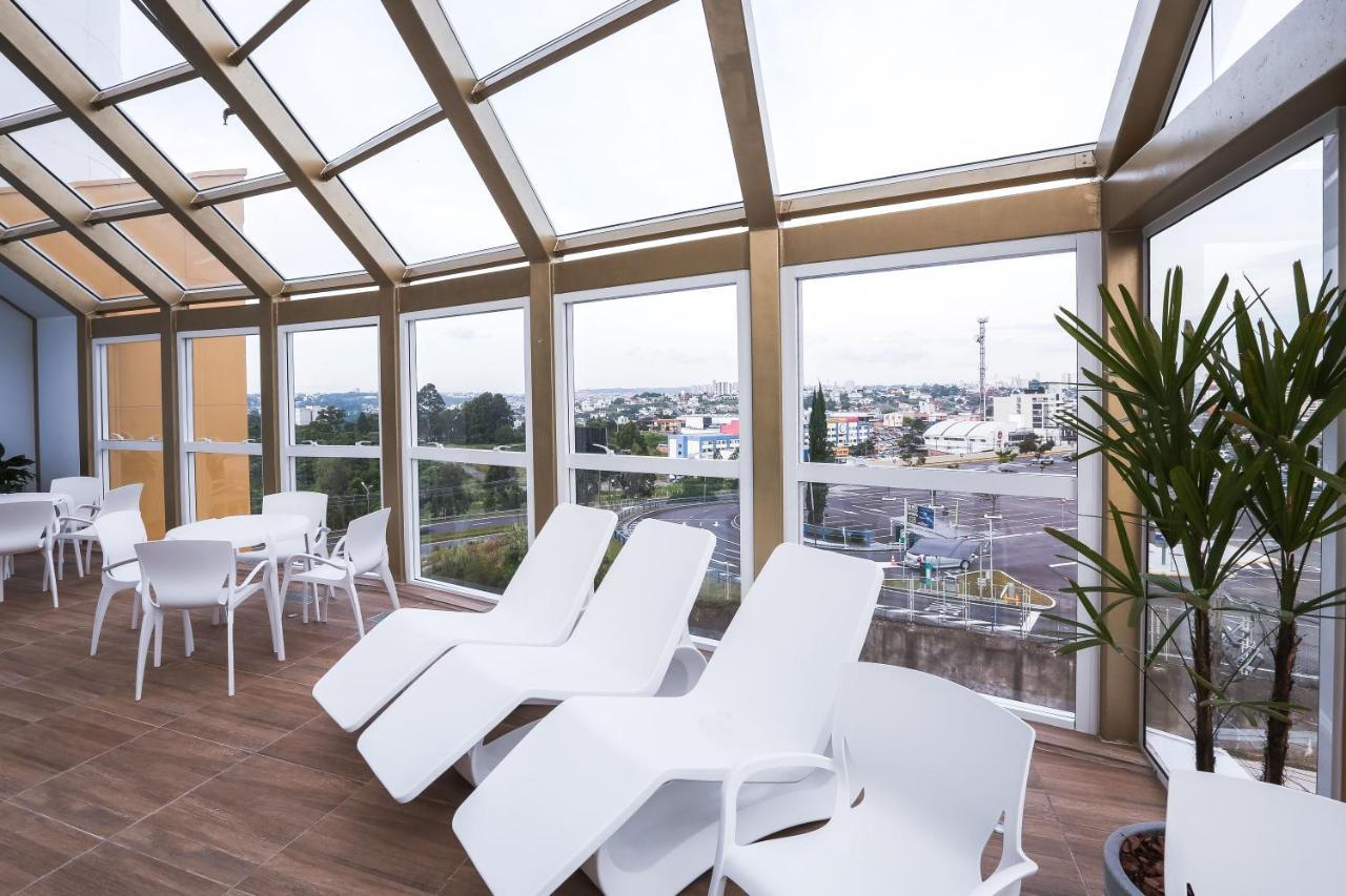 Dall'Onder Axten Hotel 南卡希亚斯 外观 照片