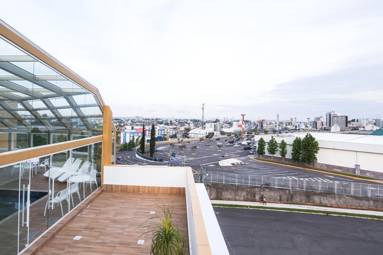 Dall'Onder Axten Hotel 南卡希亚斯 外观 照片