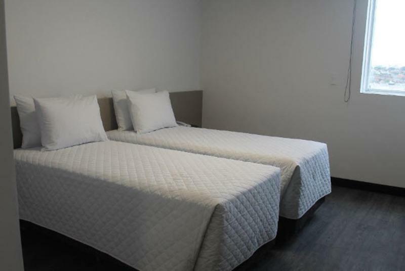 Dall'Onder Axten Hotel 南卡希亚斯 外观 照片