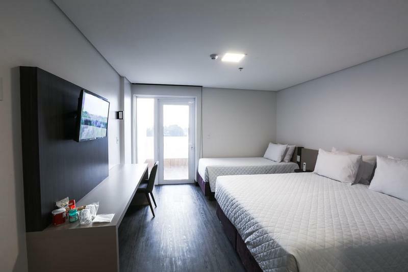Dall'Onder Axten Hotel 南卡希亚斯 外观 照片