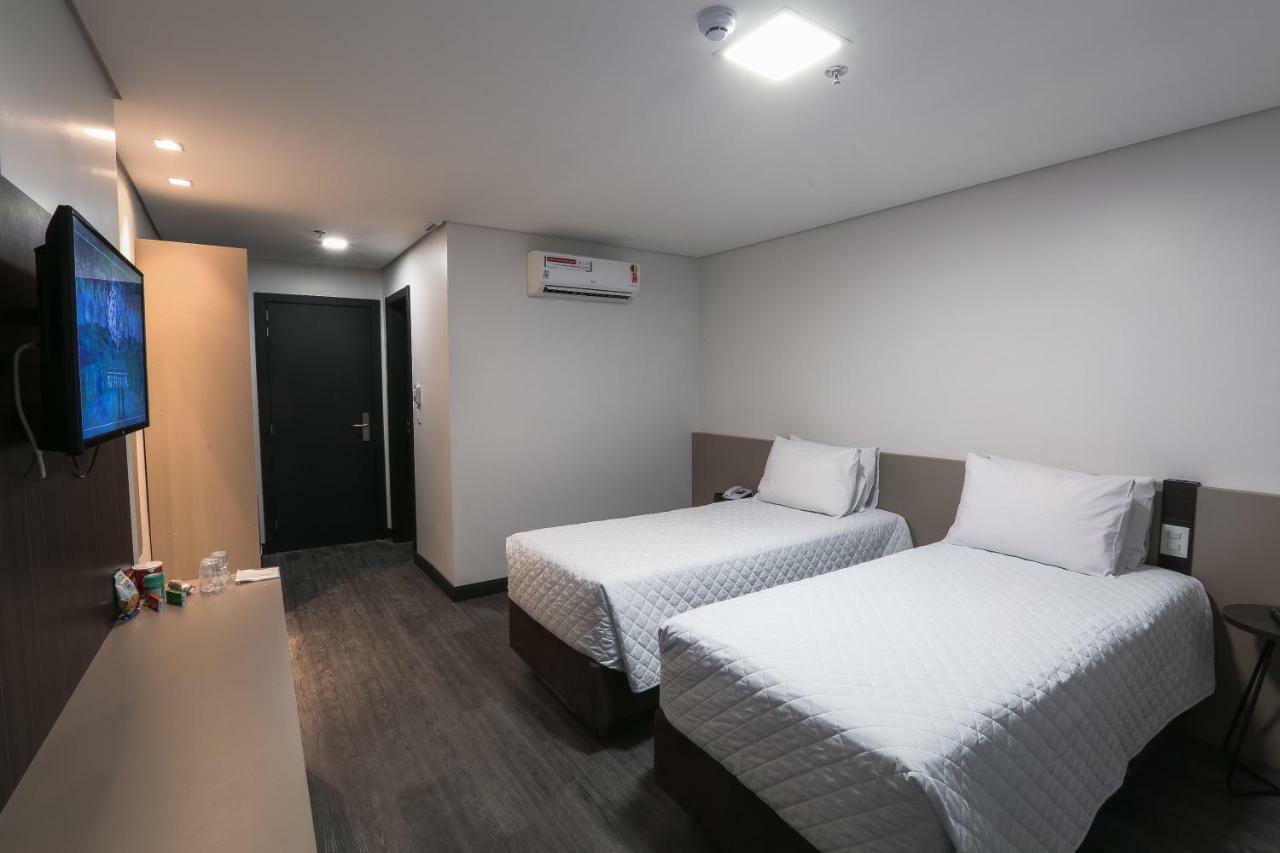 Dall'Onder Axten Hotel 南卡希亚斯 外观 照片