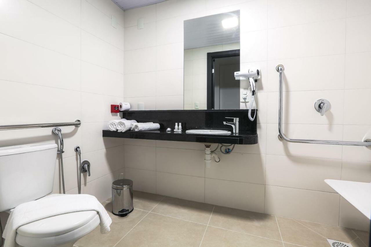 Dall'Onder Axten Hotel 南卡希亚斯 外观 照片