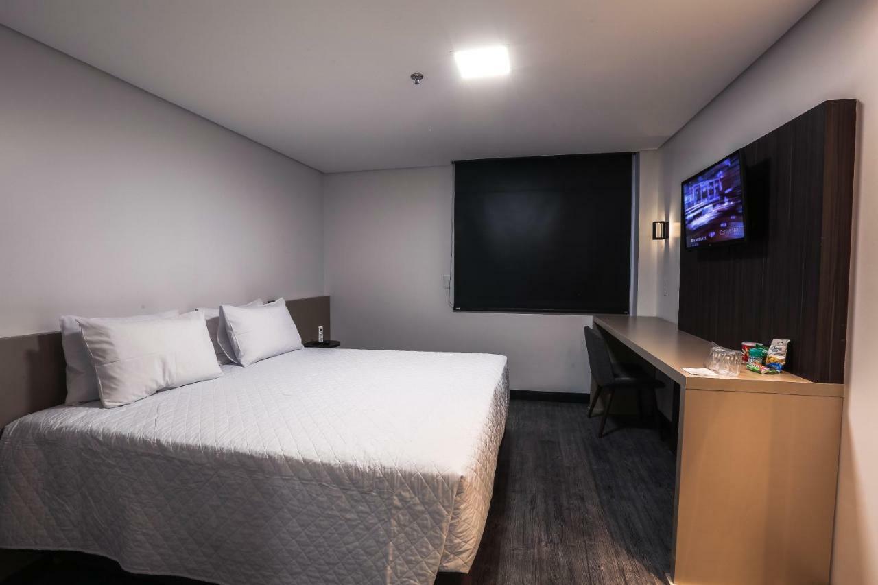 Dall'Onder Axten Hotel 南卡希亚斯 外观 照片