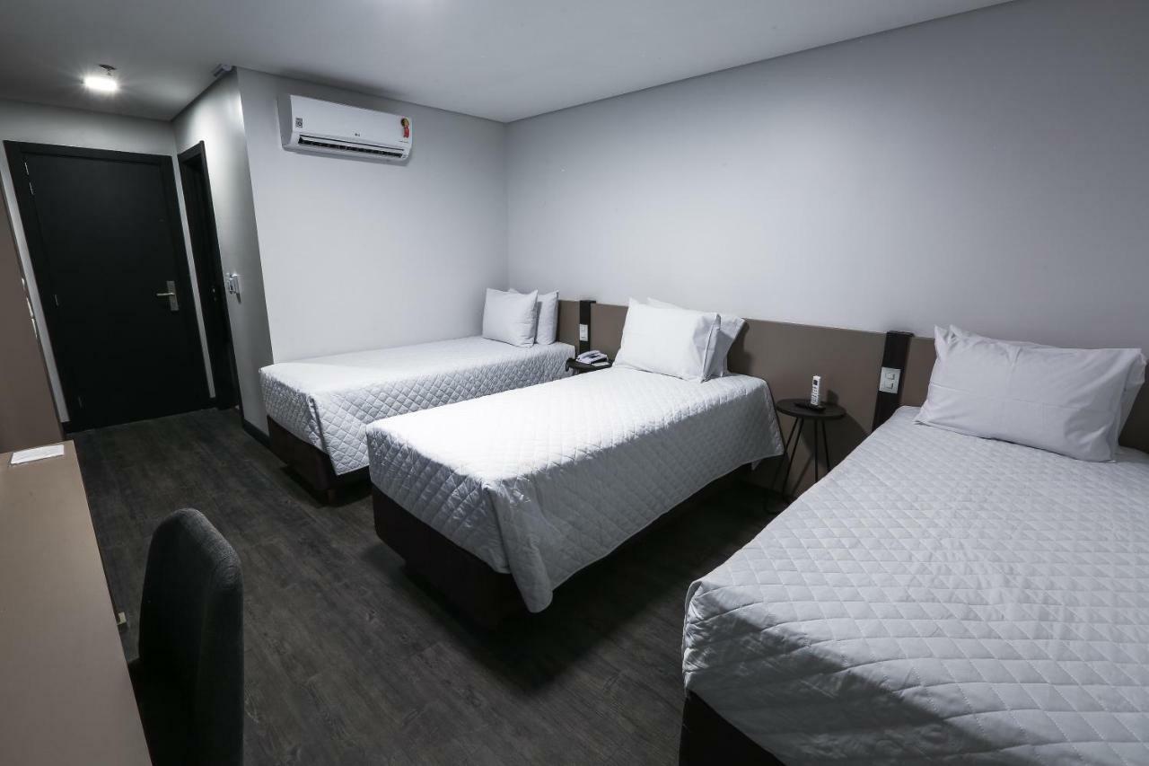 Dall'Onder Axten Hotel 南卡希亚斯 外观 照片