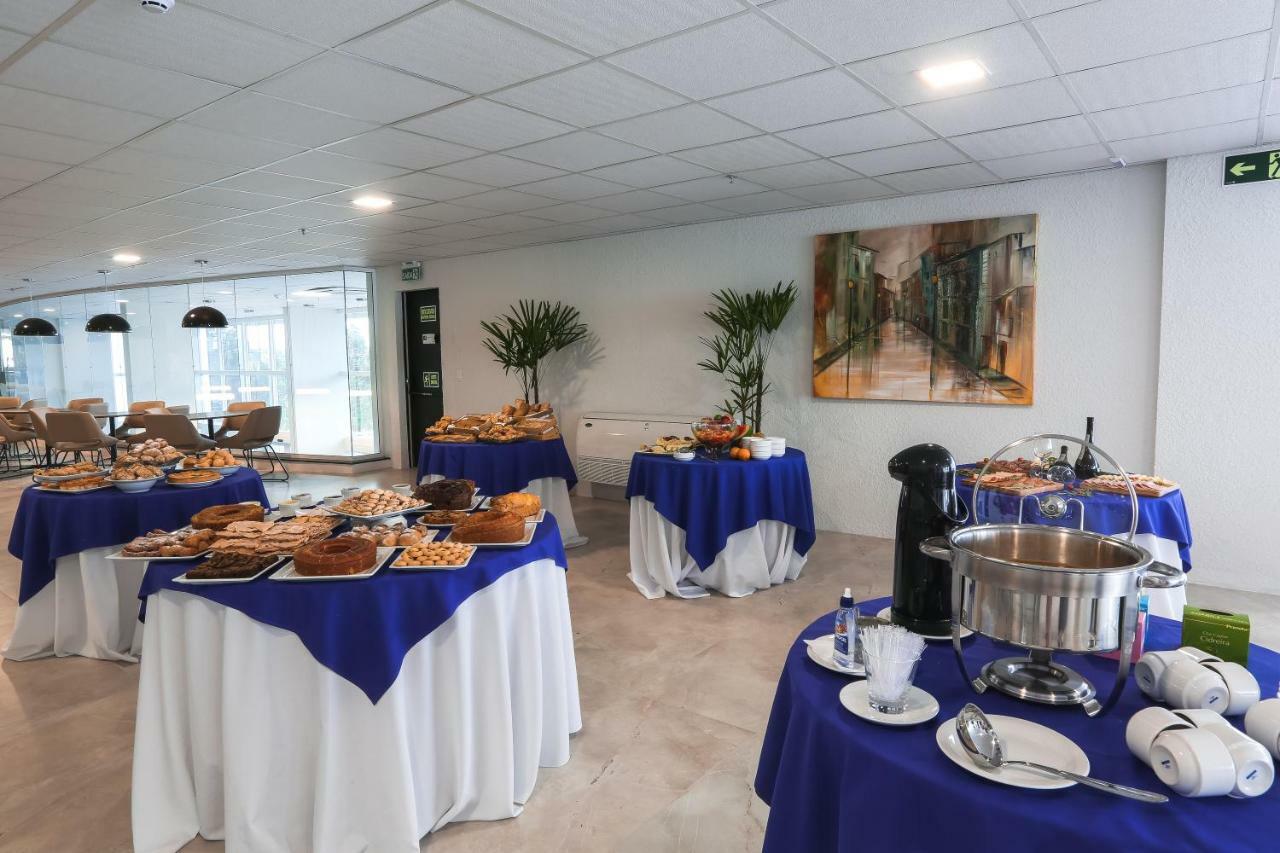 Dall'Onder Axten Hotel 南卡希亚斯 外观 照片