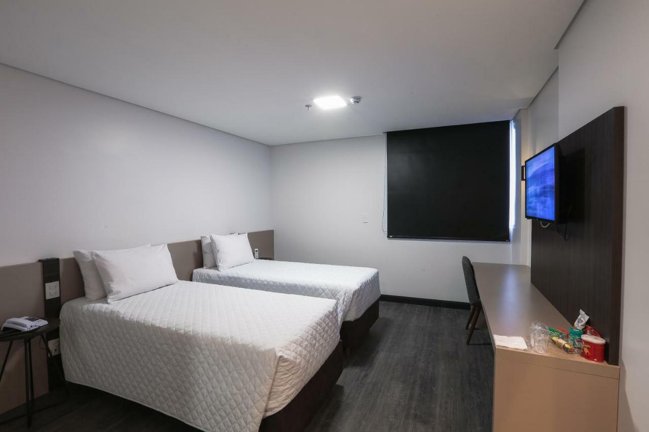 Dall'Onder Axten Hotel 南卡希亚斯 外观 照片