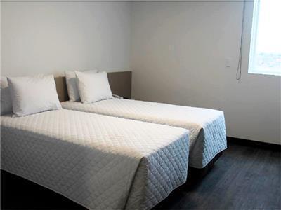 Dall'Onder Axten Hotel 南卡希亚斯 外观 照片