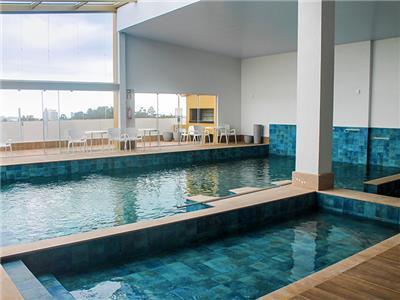 Dall'Onder Axten Hotel 南卡希亚斯 外观 照片