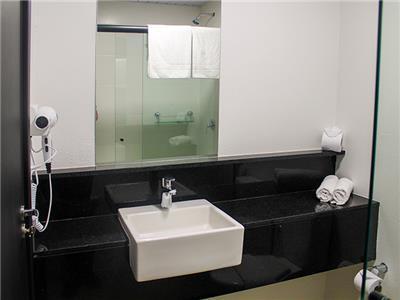Dall'Onder Axten Hotel 南卡希亚斯 外观 照片